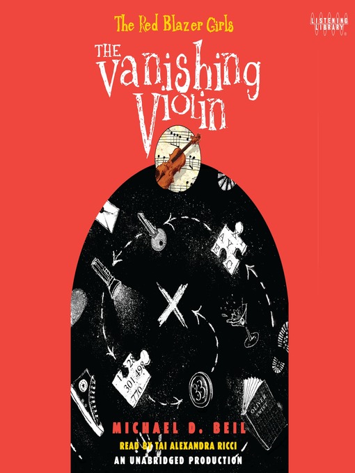 Title details for The Vanishing Violin by Michael D. Beil - Wait list